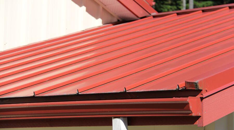 Industrial Roof Replacement in Robertsville, MO